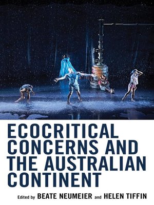 cover image of Ecocritical Concerns and the Australian Continent